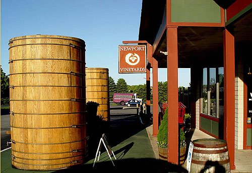 Newport Vineyards