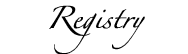 Registry
